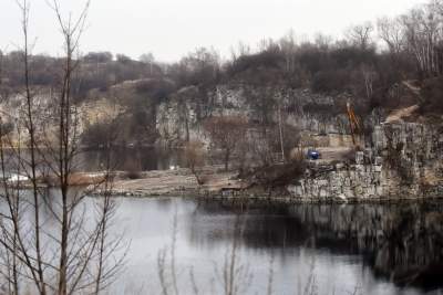 Chce odszkodowania za wypadek na Zakrzówku. Weszła mimo zakazu