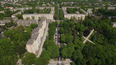 The Guardian: Nowa Huta najlepszą dzielnicą w miastach Europy