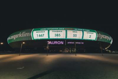 Uruchomili licznik ginących gatunków. Coraz szybciej zmierzamy ku katastrofie