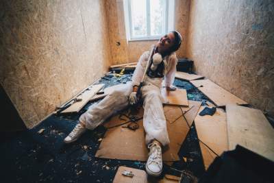 Krakowski sposób na stres: płacisz i demolujesz ile chcesz