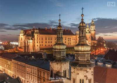 Wawel jeszcze bardziej dostępny. Uruchomiono nowy system