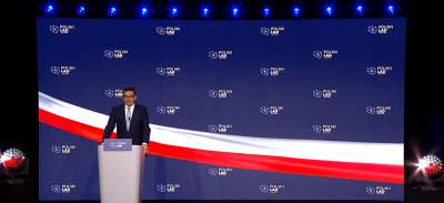 Krzysztof Piasecki: Ład wstał z kolan. Teraz jest polski