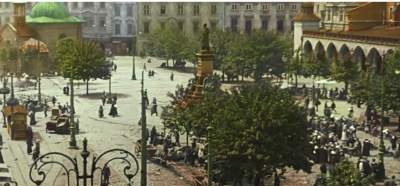 Czy walkę z "betonozą" trzeba prowadzić na Rynku Głównym?