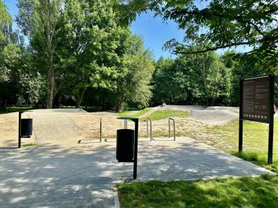 Nowe znakomite miejsce w Krakowie dla fanów deskorolek, hulajnóg i łyżworolek