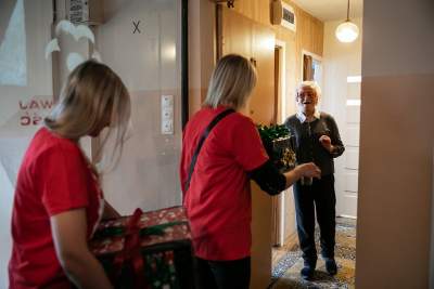 To był rekordowy Weekend Cudów, pomoc dotarła do ponad 17 tysięcy rodzin