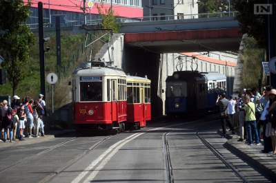 Koniec z wybrzuszaniem szyn w Krakowie? Miliony na remont torowisk