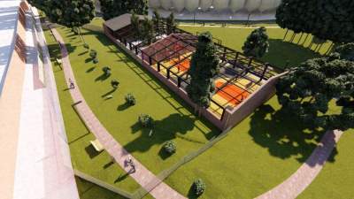 Ten park w Krakowie wymyślili mieszkańcy, znakomita koncepcja