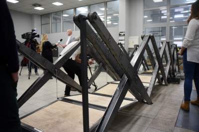 Skonstruowali ruchomą kładkę: ciekawe zastosowanie