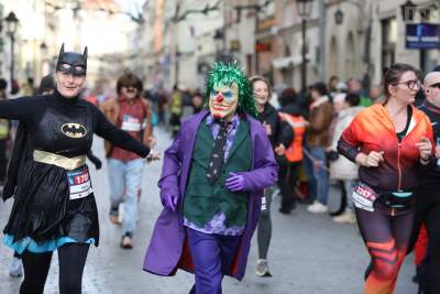 Przegonili stary rok na wesoło, dochód przeznaczany jest na szczytny cel