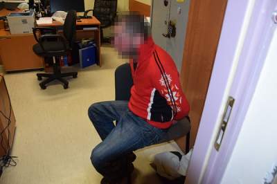 Nowa Huta: zatrzymał zabójcę wracając po pracy do domu