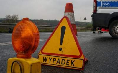 Zginął, ratując ludzkie życie. Policja o szczegółach wypadku na A4