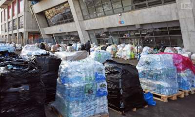Jest decyzja o wznowieniu zbiórki darów. Leki z Krakowa dotarły do Kijowa