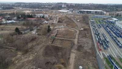 Duże zmiany w organizacji ruchu. Ulicą Wąwozową nie dojedziemy do Urzędu Pracy