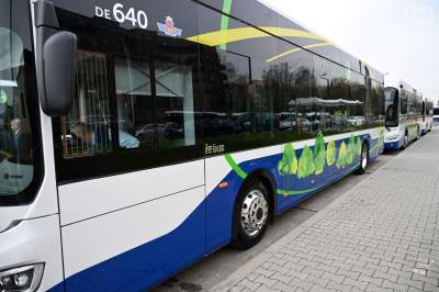 Więcej autobusów w niedzielę handlową w Krakowie