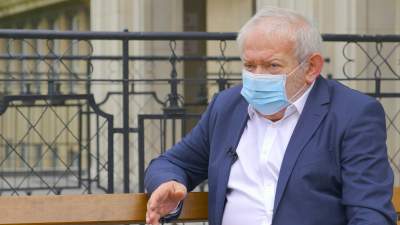 Jerzy Friediger: Jest taka taktyka – stłucz termometr, nie będziesz miał gorączki