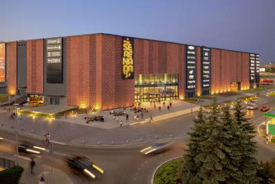 Zasmakuj w wyjątkowej promocji w Centrum Serenada. Tylko w sobotę!