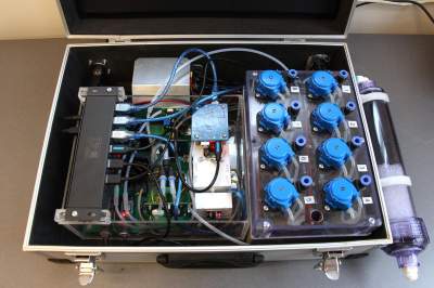 Na krakowskiej AGH tworzą elektroniczny nos. Pomoże wykryć groźne choroby