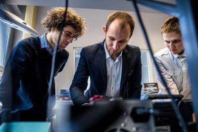 Budują w Krakowie satelitę, jakiego jeszcze na świecie nie było