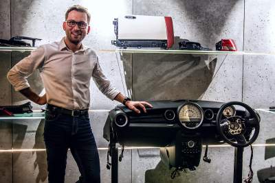 W Krakowie powstaje motoryzacyjny gigant. Sky is the limit