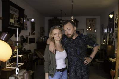 Graty z PRL-u zamieniają w ekskluzywne cuda