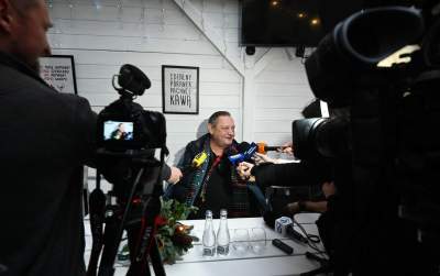 Znów nakarmi tysiące potrzebujących osób, jedyna taka Wigilia w Polsce