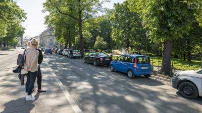 M.Szostkiewicz: 11 złotych za godzinę postoju? I bardzo dobrze!