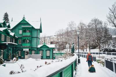Do wygrania pobyt w Zakopanem lub Krynicy-Zdrój. "Daj się ugościć w Małopolsce! Misja Zima”