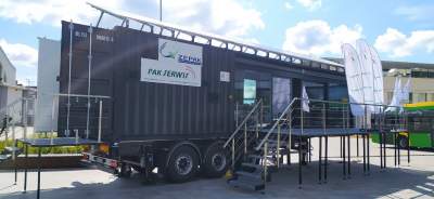 Pierwszy w Polsce tego typu dom: energia ze Słońca i wodoru