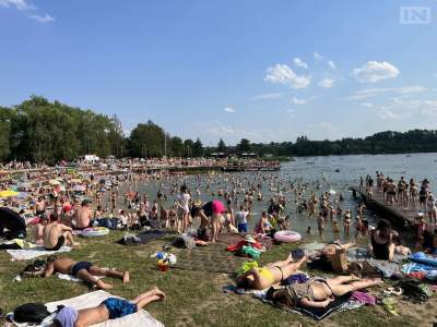 Autobusem do Ojcowa i nad krakowskie kąpieliska