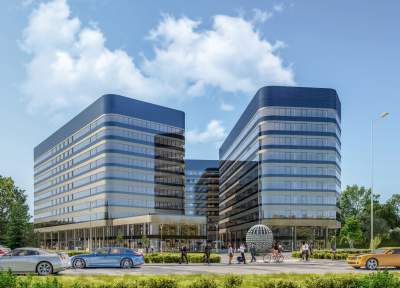 Mercure Kraków Fabryczna City przyjmie gości już na początku 2021 roku!