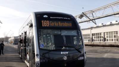 Kraków zamówi takie elektryki, będzie pierwszy w Polsce