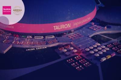 Leżaki, food trucki w największym takim ogrodzie w mieście