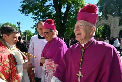 Abp Jędraszewski dopiął swego, jest nowy zarządca parafii Mariackiej
