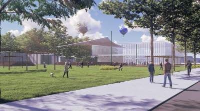 Nowe akademiki, klub studencki i wielki park, Politechnika przedstawiła plan dla Czyżyn