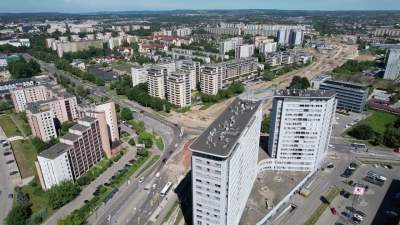 Duże zmiany w kursowaniu tramwajów. Nie dojadą do przystanku „Bratysławska”