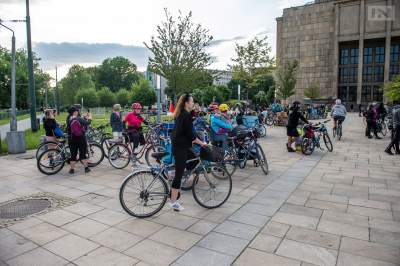 Wycieczki rowerowe w Krakowie: przyjemne z pożytecznym