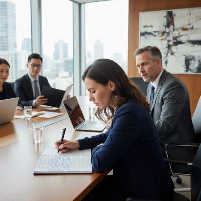 Konsekutywa w praktyce biznesowej – kiedy wybrać, jak się przygotować i jak ocenić jakość?