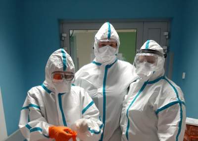 13 pielęgniarek zmarło w listopadzie na COVID. Będzie strajk?