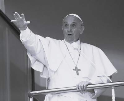 Nie żyje papież Franciszek, wspominamy jego wizytę w Krakowie