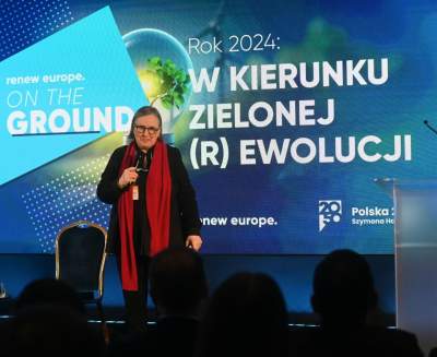 Zielona rewolucja czy ewolucja? Przyjazna konfrontacja polityków i aktywistów