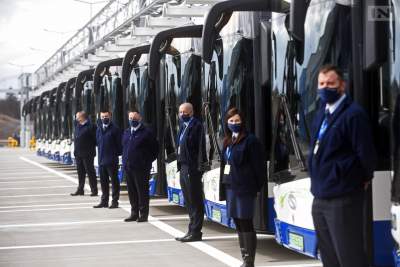 Linie autobusowe przez całe miasto? "Przesiadki są bardziej efektywne"