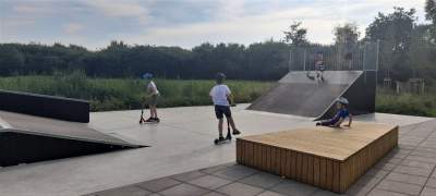 Zlikwidują skatepark za prawie pół miliona? Sąsiadom przeszkadza hałas
