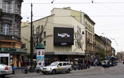 Jest nowy dyrektor Teatru Bagatela. Zaskoczenie?
