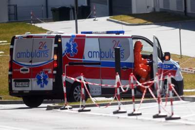 Najmłodsza zakażona ma dwa tygodnie, ale w epidemii nastąpił przełom