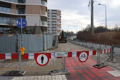 “Pakt dla krakowskich osiedli": coś dla pieszych i rowerzystów