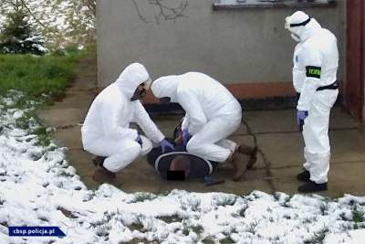 Tak się teraz zatrzymuje bandytów, był powiązany z krakowskimi kibicami