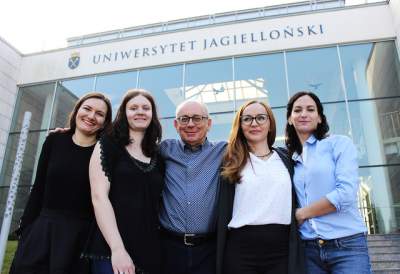 Dokonali bardzo ważnego odkrycia. Profesor Potempa i jego zespół