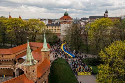 Ponad 200 milionów na pomoc uchodźcom w Małopolsce. Większość otrzymali Polacy