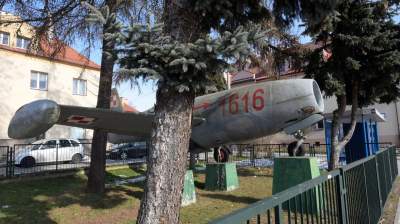 O tym samolocie na Bielanach mówi teraz cała Polska. Dlaczego tu trafił?