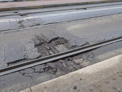 Kłopotliwy remont w centrum Krakowa. "To konieczność"